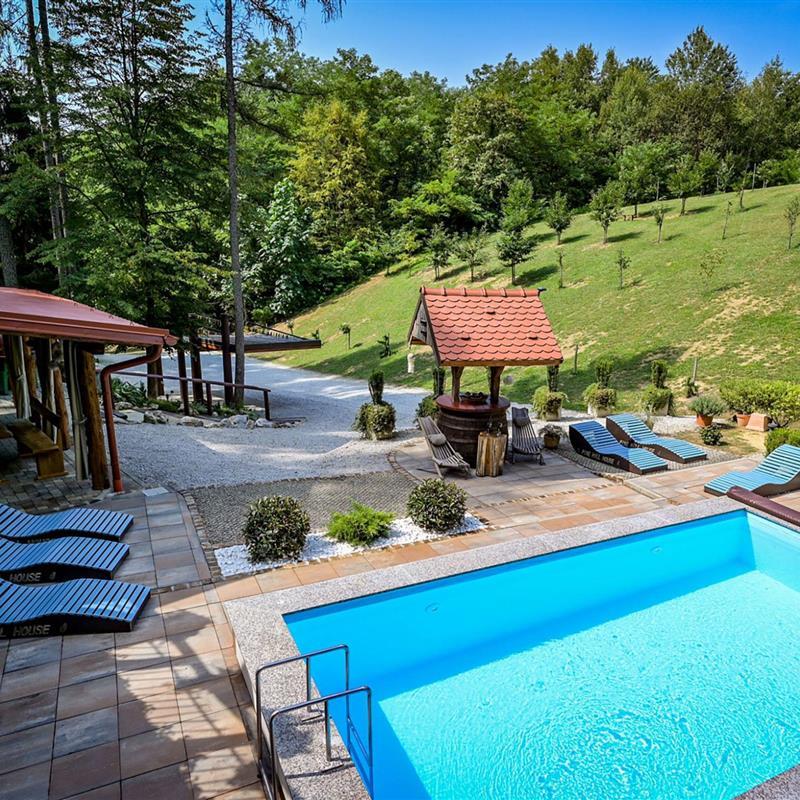 Sommerhus - 8 personer -  - Klenovnik - 42244