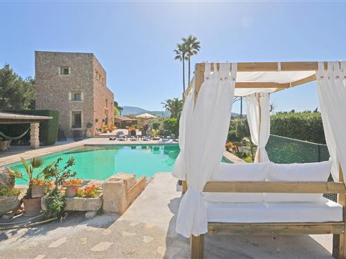 Sommerhus - 9 personer -  - de l`hort des moros s/n - 07400 - Alcúdia