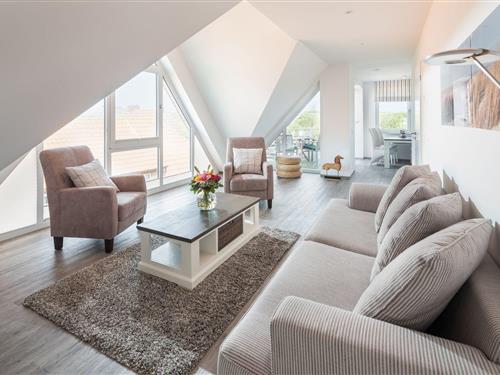 Ferieleilighet - 4 personer -  - Billstraße - 26571 - Juist