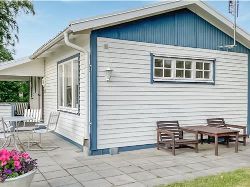 Ferienhaus - 4 Personen -  - Strandridarevägen - 312 71 - Skummeslövsstrand