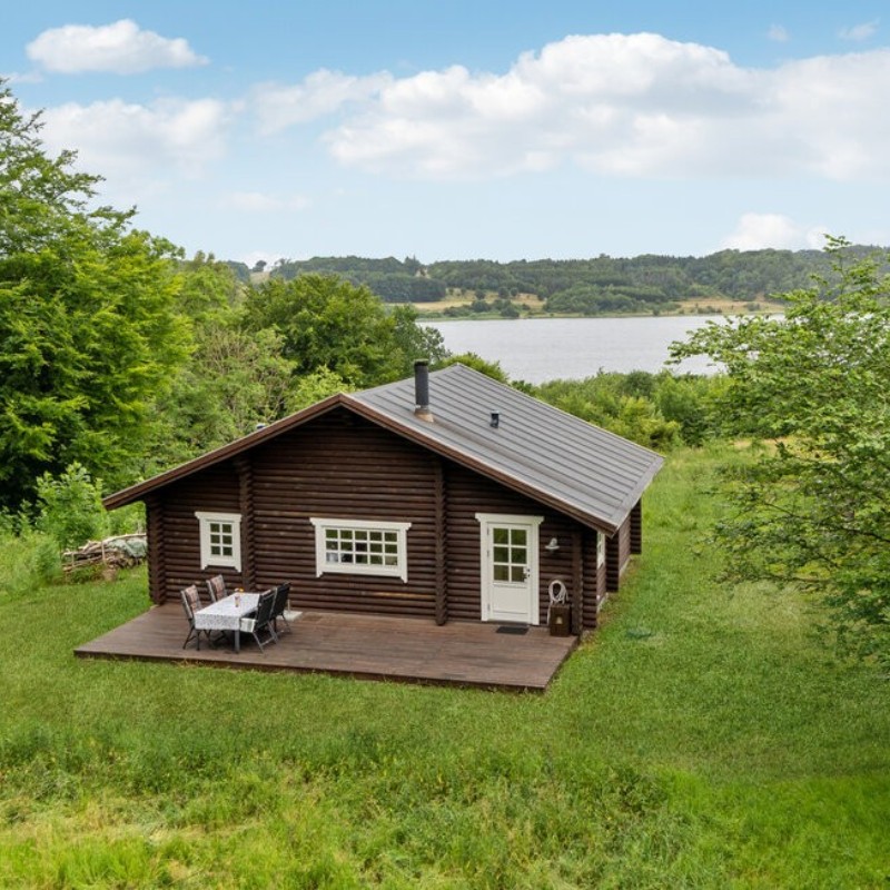 Ferienhaus - 4 Personen -  - Cecilieborgvej - 9550 - Mariager