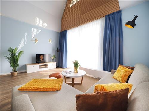 Semesterlägenhet - 4 personer -  - Delbrückstraße - 17424 - Seebad Heringsdorf