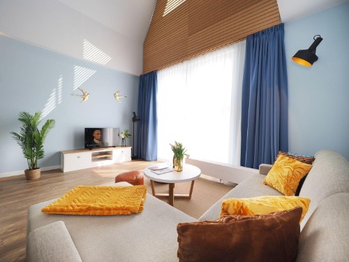 Ferienwohnung - 4 Personen -  - Delbrückstraße - 17424 - Seebad Heringsdorf
