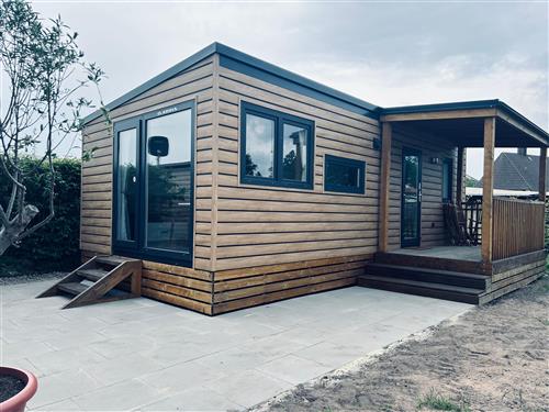 Husvogn - 6 personer -  - Zum Fischerhafen - 49448 - Hüde