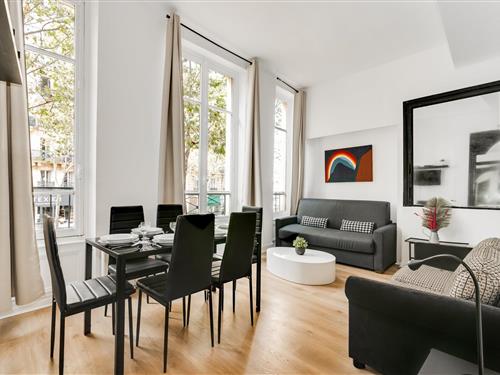 Holiday Home/Apartment - 5 persons -  - 75006 - Paris