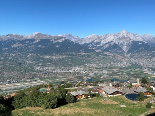 Holiday apartment - 6 persons -  - 1993 - Veysonnaz