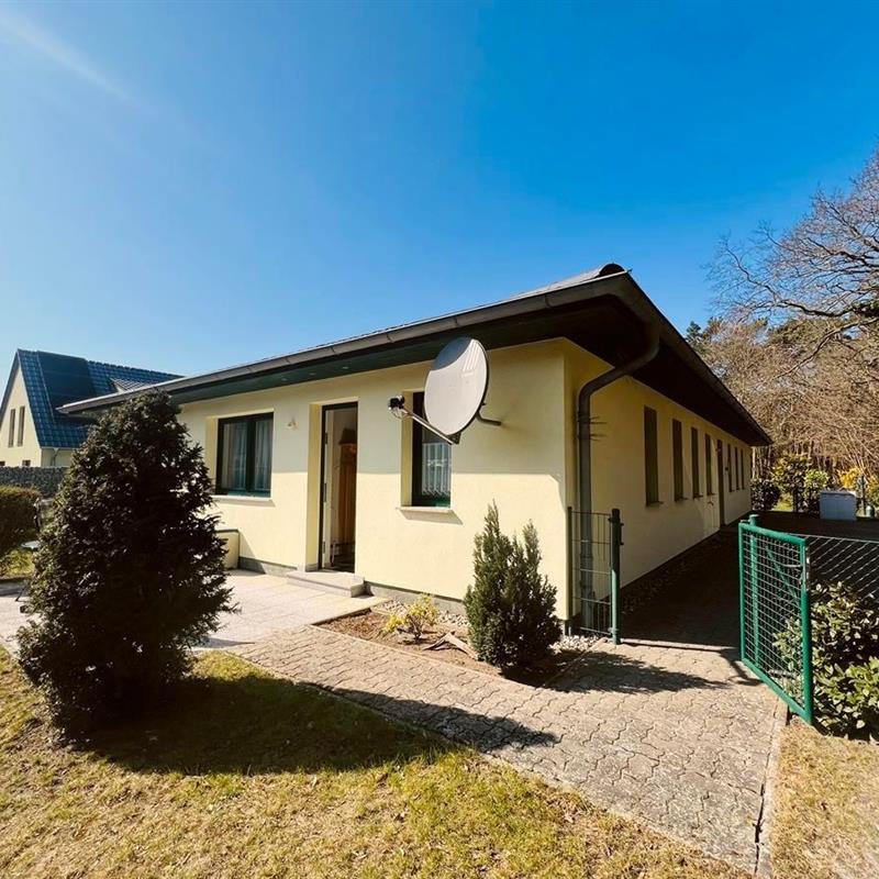 Ferielejlighed - 2 personer -  - Strandstraße - 18586 - Mönchgut