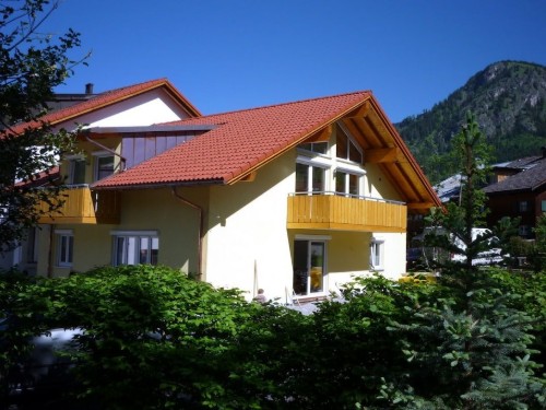 Feriehus - 4 personer -  - 87541 - Bad Hindelang