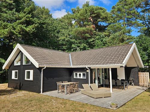 Sommerhus - 6 personer -  - Turistvej - Snogebæk - 3730 - Nexø