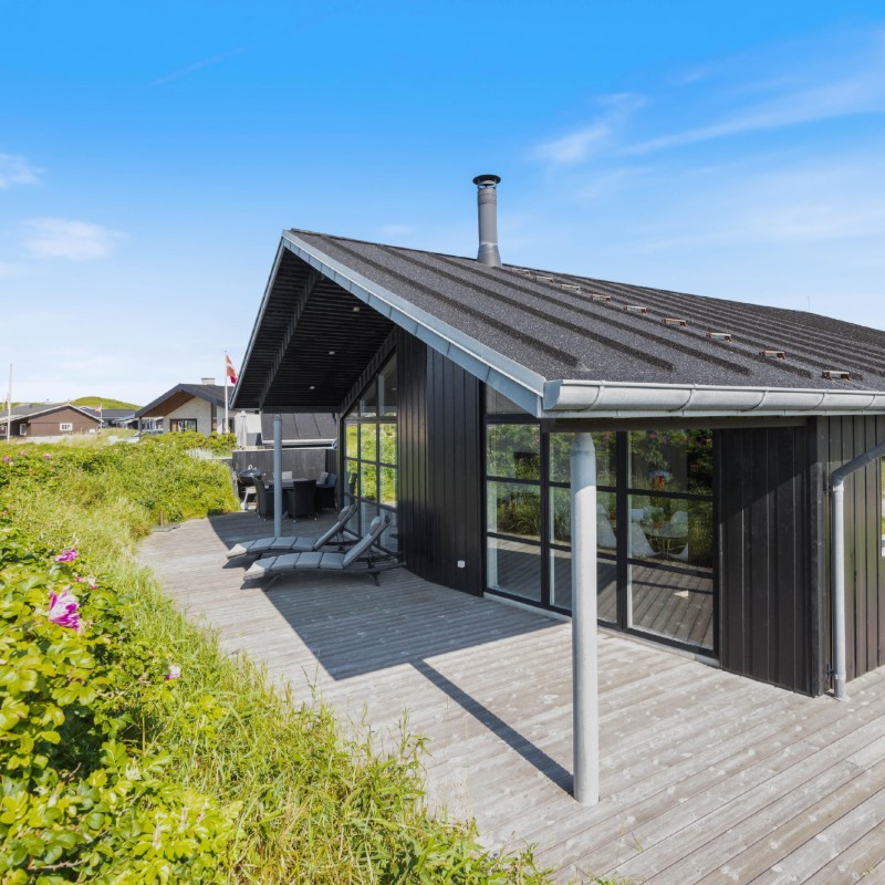 Sommerhus - 4 personer -  - Sletten - Søndervig - 6950 - Ringkøbing