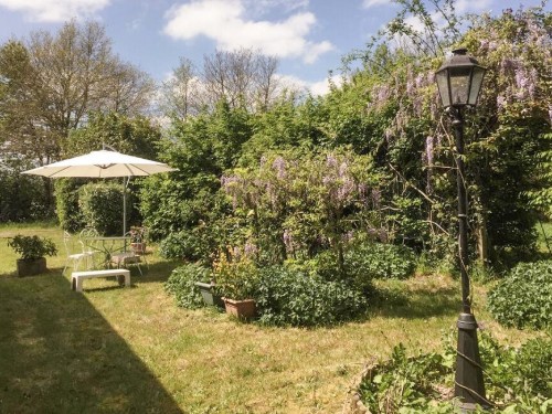 Holiday home - 4 persons -  - La Haute Rue - 44650 - Touvois