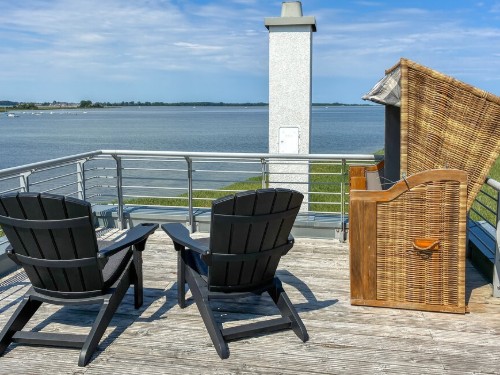 Fritidshus - 5 personer -  - Am Albatrosplatz - Achtern Schilf, Ostseeresort Olpenitz - 24376 - Olpenitz