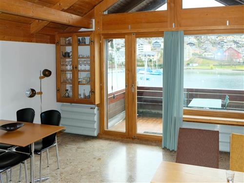 Semesterhus/Semesterlägenhet - 4 personer -  - Spiez - 3700