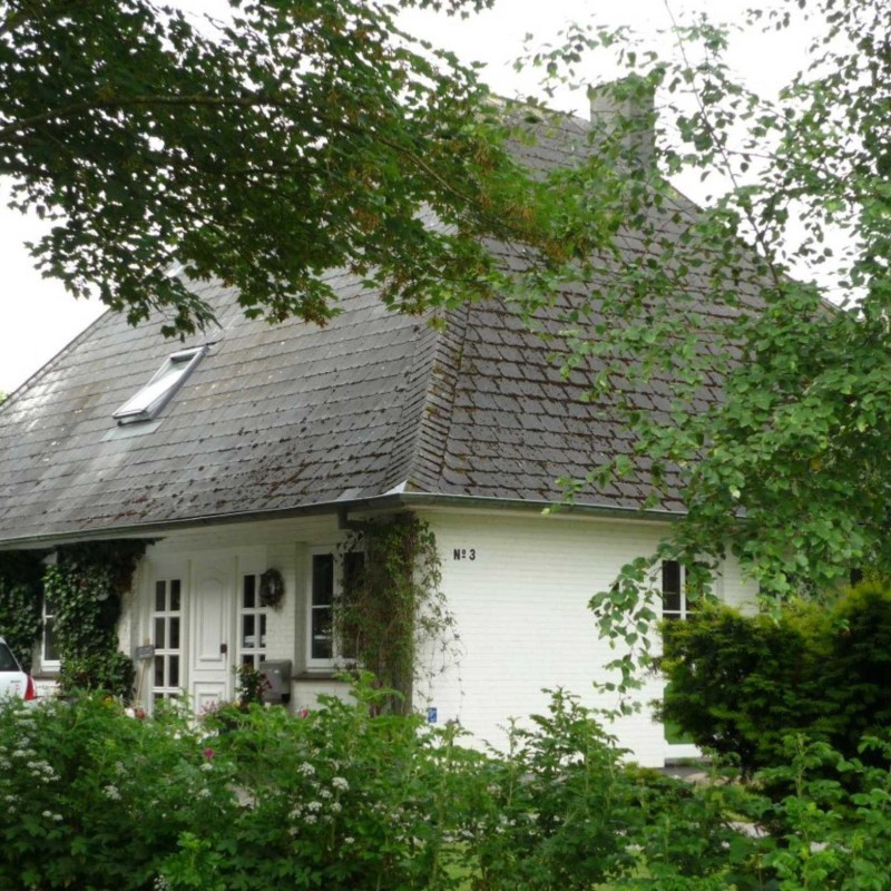 Ferielejlighed - 2 personer -  - Westerdorf - 24975 - Ausacker