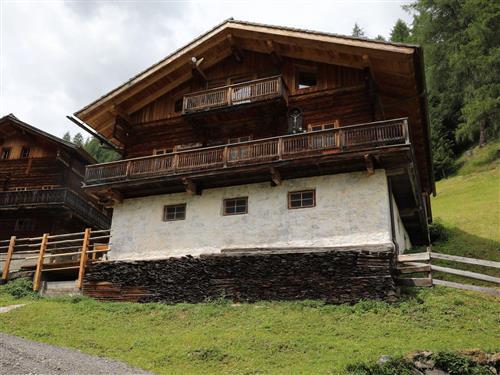 Sommerhus - 8 personer -  - Kalkstein - 9932 - Innervillgraten