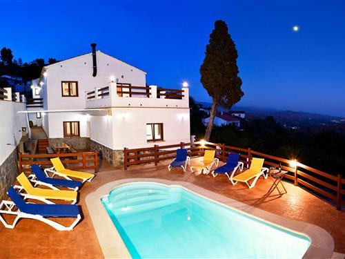 Holiday home - 15 persons -  - Partida Alqueria - 29195 - Comares
