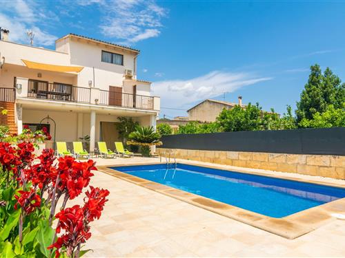 Villa - 8 persons -  - 07430 - Llubí, Illes Balears