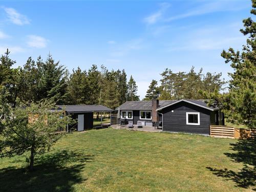 Sommerhus - 6 personer -  - Hans Hansensvej - Houstrup - 6830 - Nr. Nebel