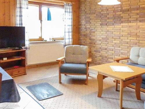 Semesterhus/Semesterlägenhet - 4 personer -  - Eidenbacher Weg - Gräfendorf/Rhön - 97782 - Gräfendorf