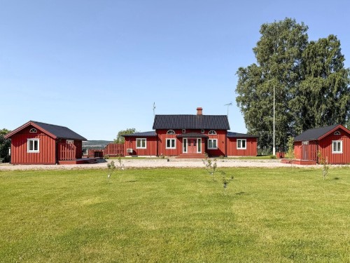 Feriehus - 12 personer -  - Mossberg Borggården - 683 61 - Ekshärad