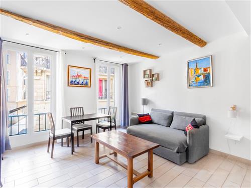 Holiday apartment - 4 persons -  - Toulon - 83000