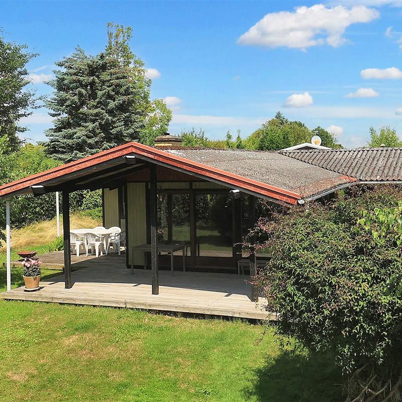 Ferienhaus - 7 Personen -  - Klintegårdsvej - 4736 - Karrebäksminde