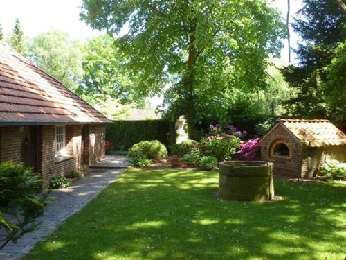 Holiday home - 4 persons -  - 26655 - Westerstede
