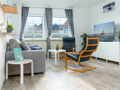 Semesterlägenhet - 4 personer -  - Wiesenweg - 24235 - Laboe