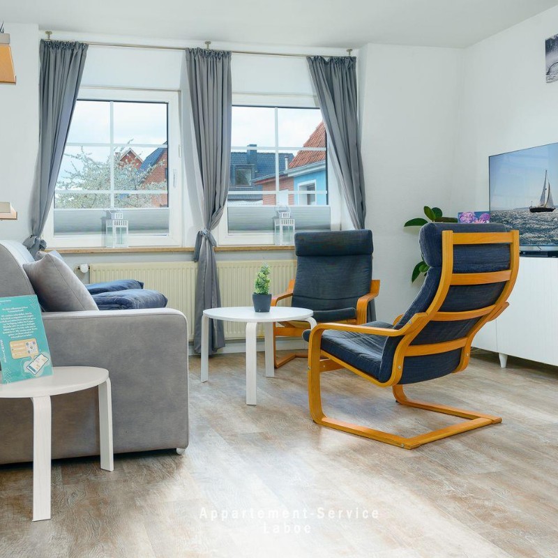 Ferielejlighed - 4 personer -  - Wiesenweg - 24235 - Laboe