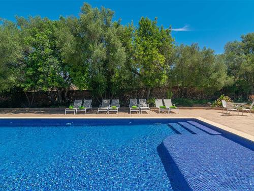Villa - 6 personer -  - 07609 - Llucmajor, Illes Balears