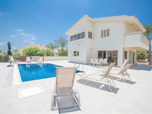 Sommerhus - 8 personer -  - Dafnis street - 5295 - Protaras