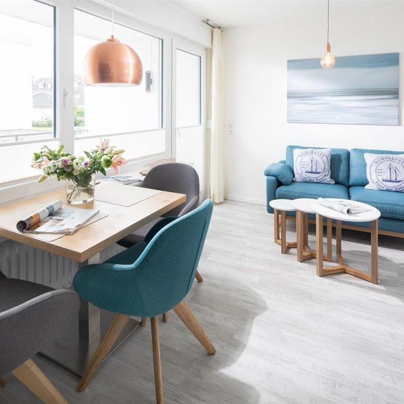 Ferielejlighed - 2 personer -  - Nienburgstr. - 26548 - Norderney