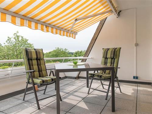 Ferielejlighed - 3 personer -  - Fliegender Holländer 29, 1. OG App - 24159 - Kiel-Schilksee