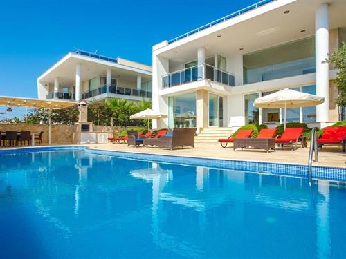 Villa - 10 personer -  - 07580 - Kalkan