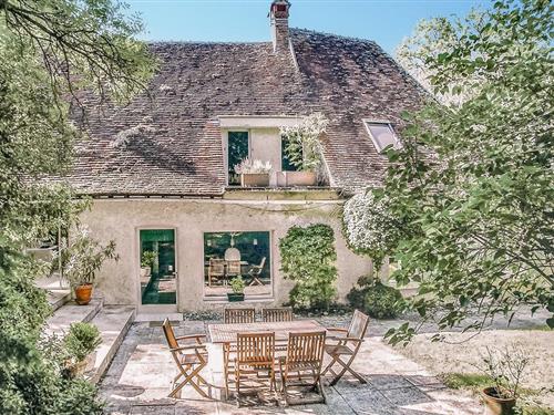 Holiday home - 6 persons -  - Le moulin de Saint Georges - Saint-Georges-Sur-Baulche - 89000 - Saint-Georges-Sur-Baul