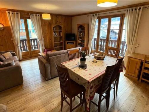 Holiday Home/Apartment - 4 persons -  - 74400 - Chamonix-Mont-Blanc