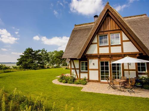 Holiday home - 4 persons -  - Am Peenestrom - 17406 - Quilitz