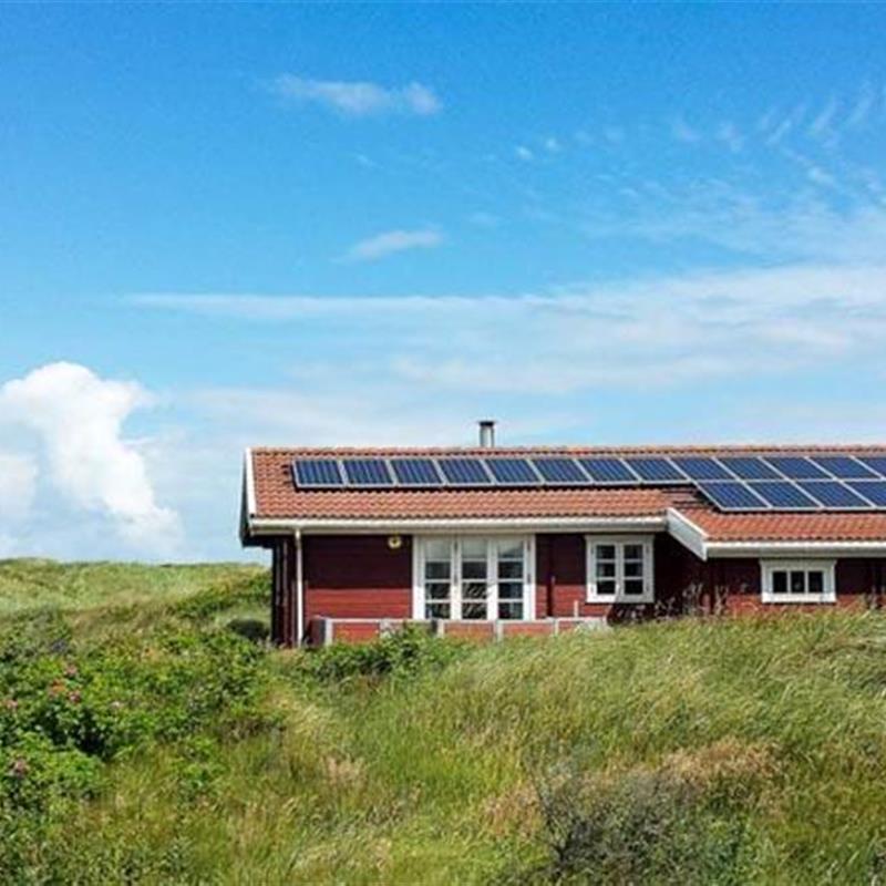 Ferienhaus - 6 Personen -  - Redningsvejen - Tranumstrand / Ejstrupstrand - 9460 - Brovst