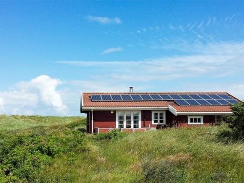 Sommerhus - 6 personer -  - Redningsvejen - Tranumstrand / Ejstrupstrand - 9460 - Brovst