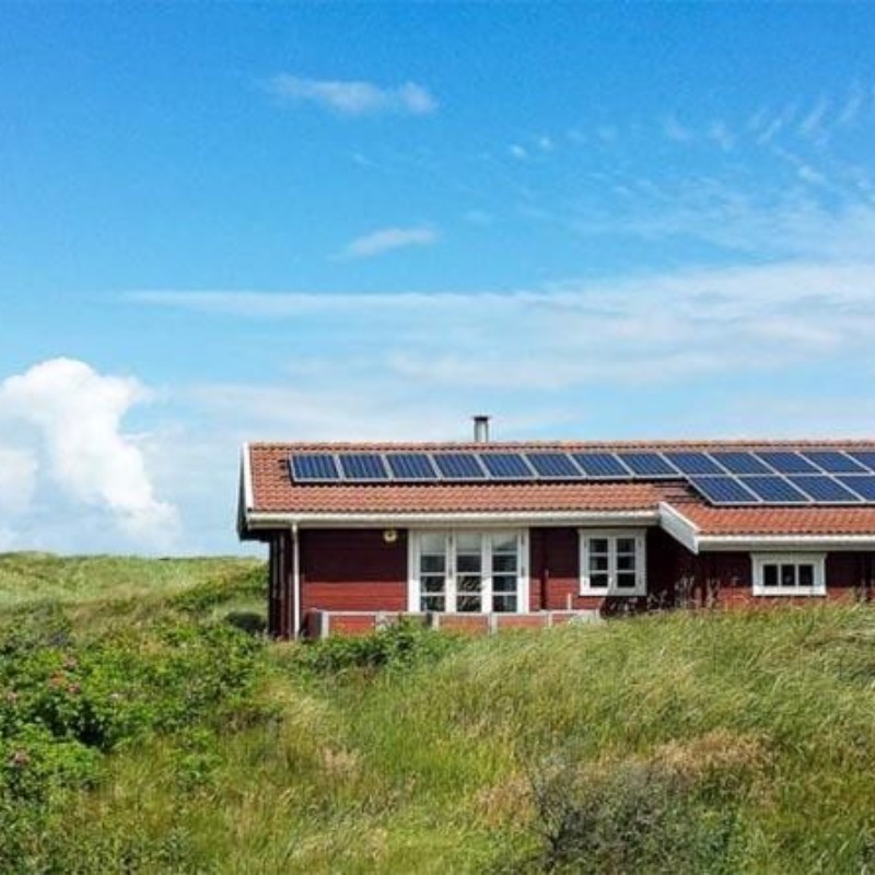 Sommerhus - 6 personer -  - Redningsvejen - Tranumstrand / Ejstrupstrand - 9460 - Brovst