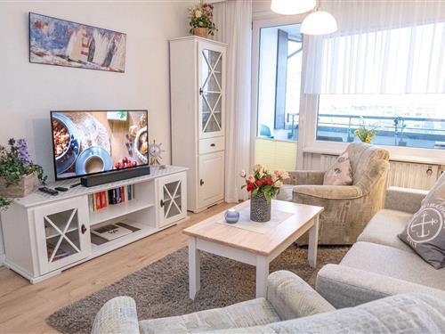 Ferieleilighet - 3 personer -  - Stephanstrasse - 25980 - Westerland