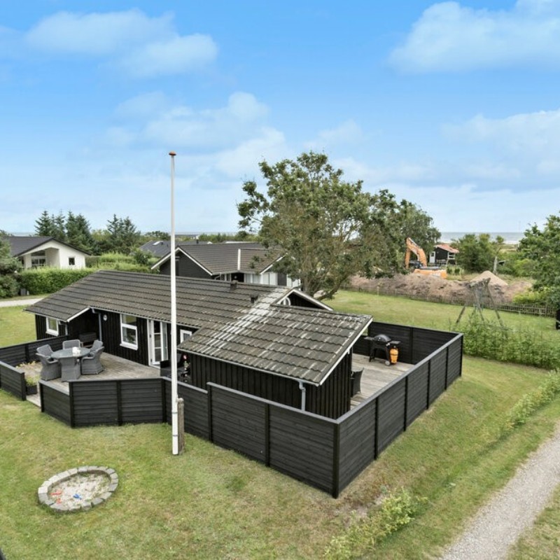 Ferienhaus - 6 Personen -  - Præstemarken - Öster Hurup - 9560 - Hadsund