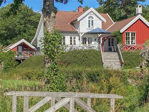 Feriehus / leilighet - 12 personer -  - Kjekstadveien - Homborsund/Grimstad - 4888 - Homborsund