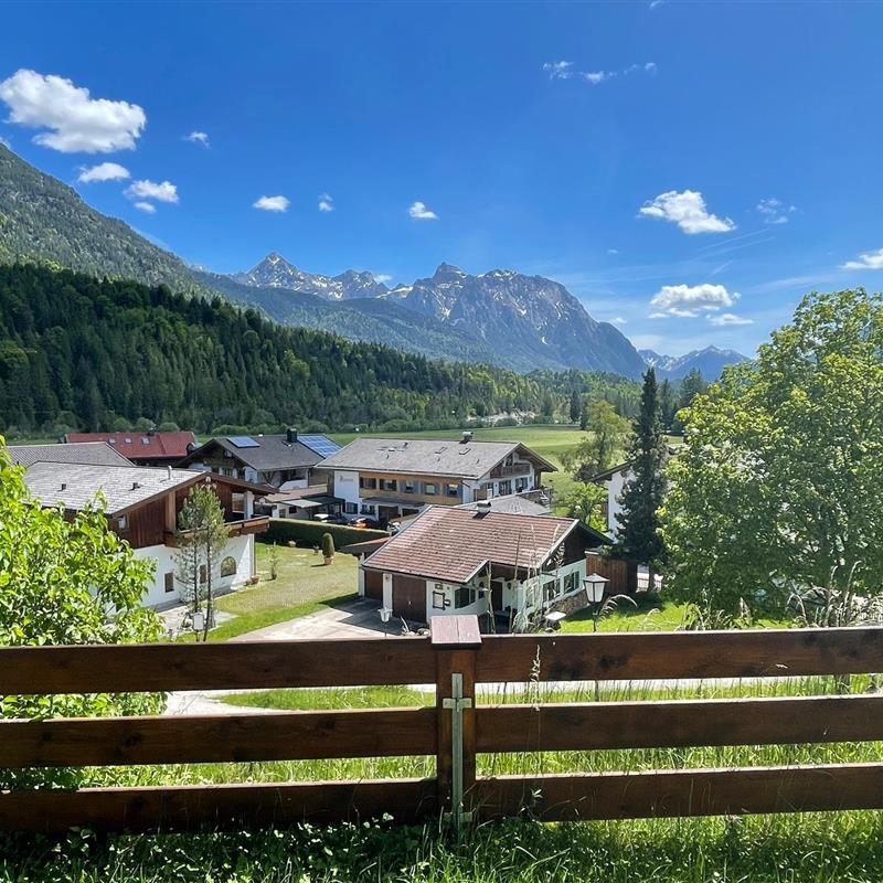 Ferielejlighed - 4 personer -  - Soiernstraße - 82494 - Krün