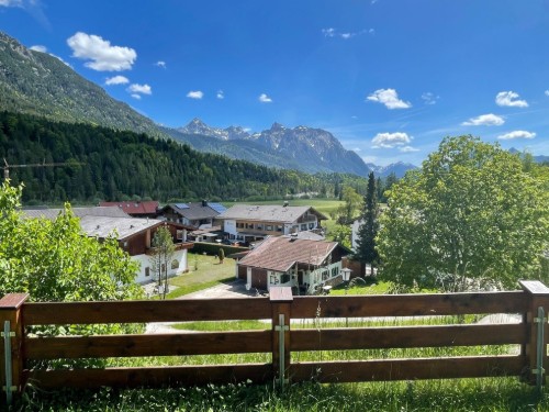 Ferielejlighed - 4 personer -  - Soiernstraße - 82494 - Krün