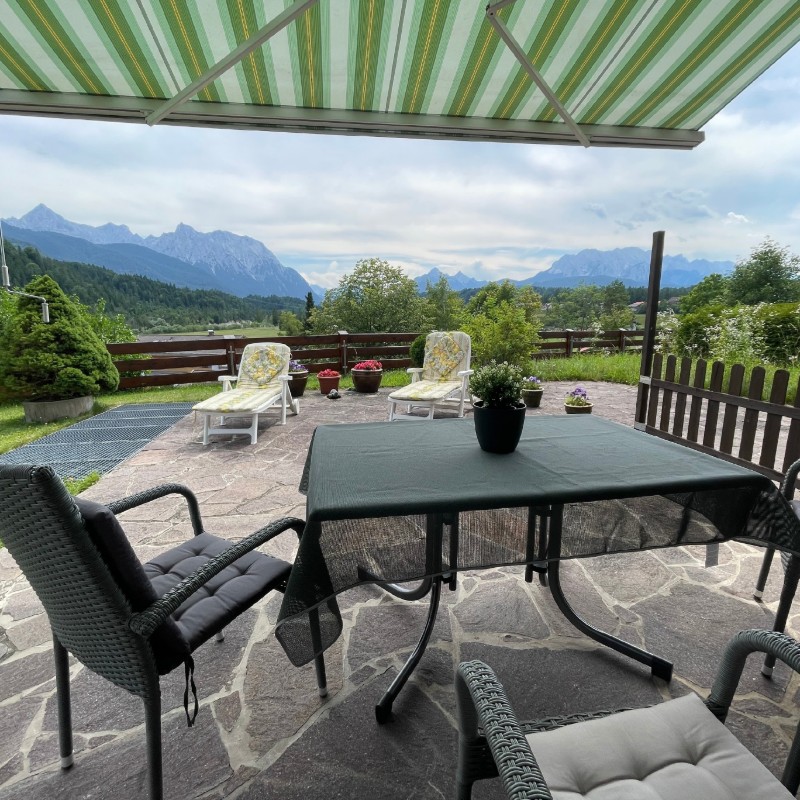 Ferielejlighed - 4 personer -  - Soiernstraße - 82494 - Krün