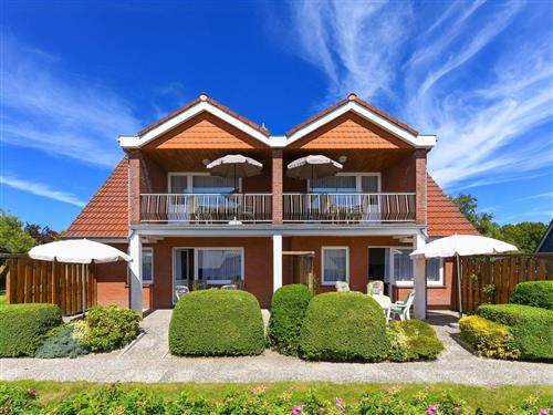 Ferielejlighed - 3 personer -  - Möwenweg - 26427 - Neuharlingersiel