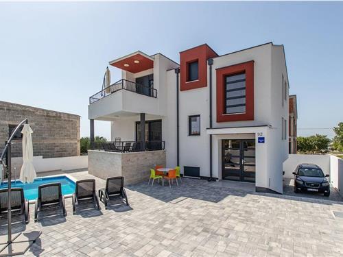 Holiday apartment - 6 persons -  - Dr. Franje Tudmana - Nin - Vrsi - 23235 - Vrsi