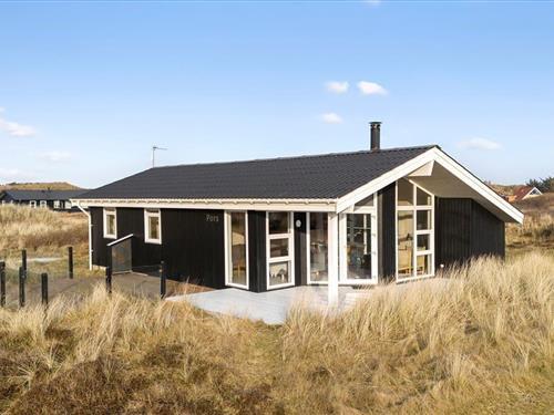 Sommerhus - 6 personer -  - Tingodden - Årgab - 6960 - Hvide Sande