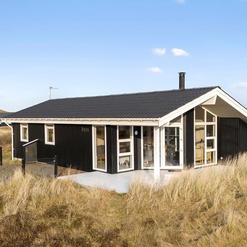 Ferienhaus - 6 Personen -  - Tingodden - Aargab - 6960 - Hvide Sande
